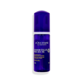 Espuma Facial de Limpeza Immortelle Precieuse 150ml